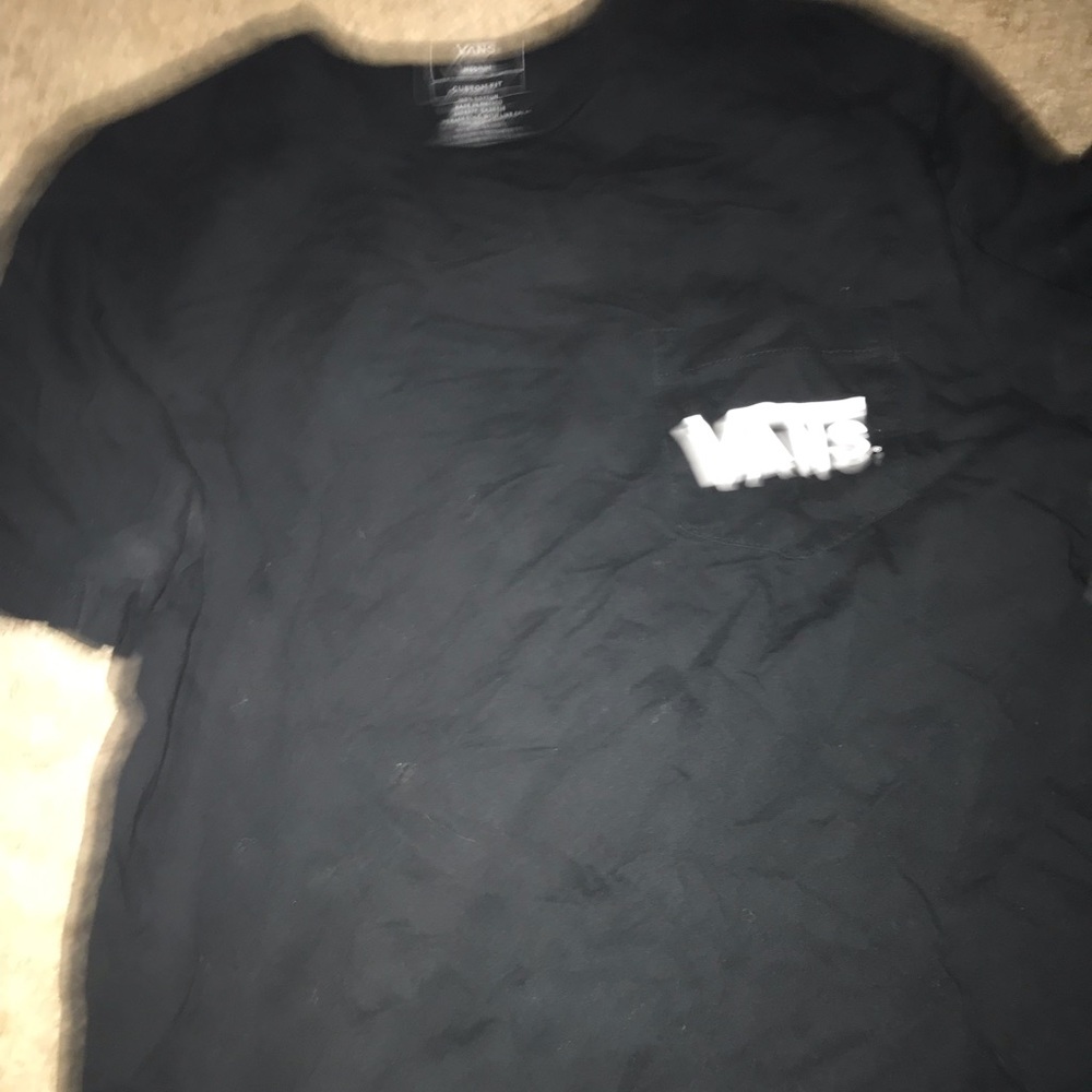 Vans shirt